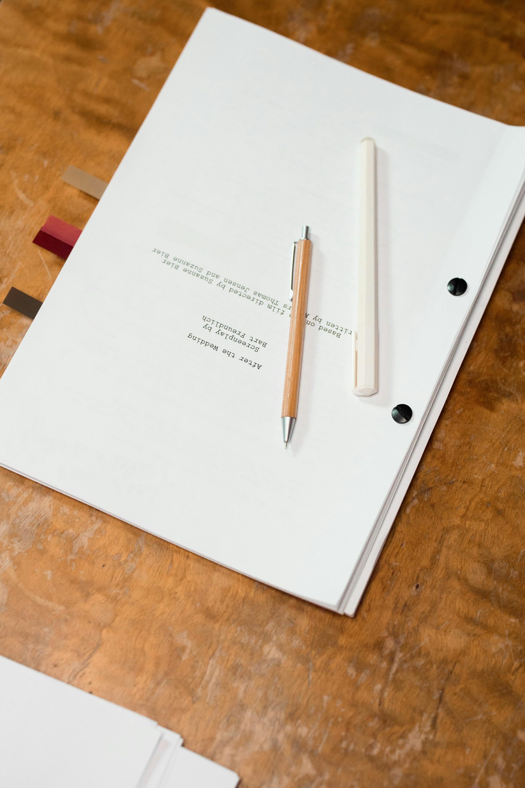Pre-Production